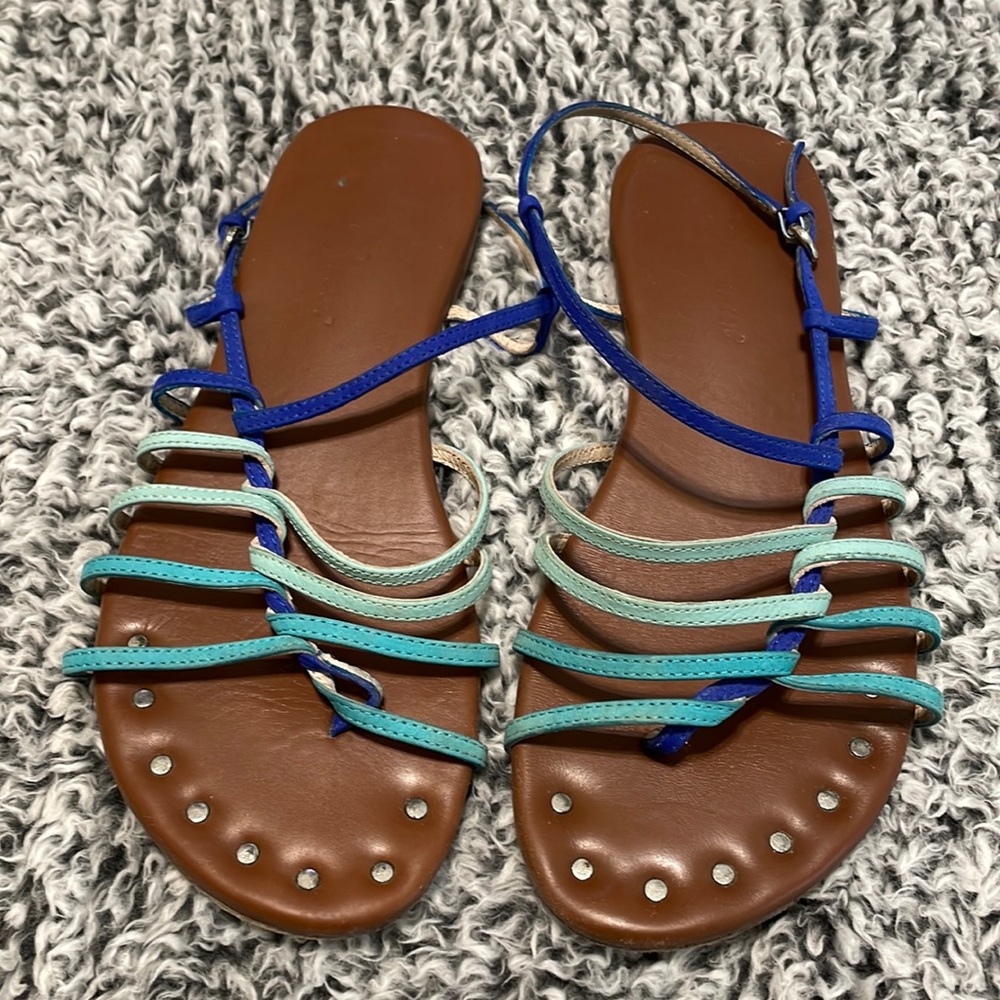 Matt Bernson sandals